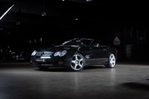 Mercedes-Benz SL-Class 2008