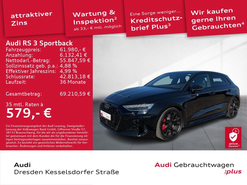 Audi RS3