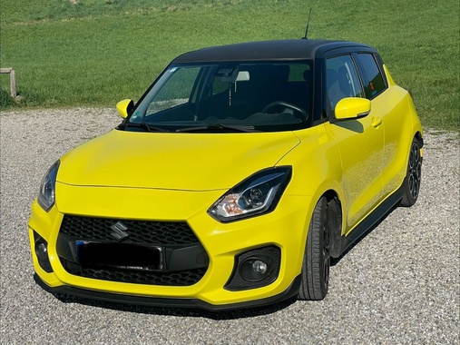 Suzuki Swift 2019