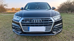 Audi Q5 2020