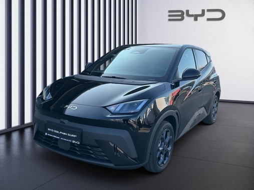 BYD Dolphin 2025