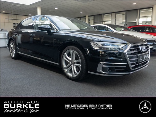 Audi A8 2019