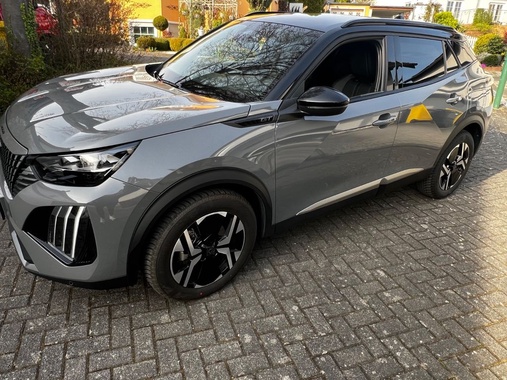 Peugeot 2008 2025