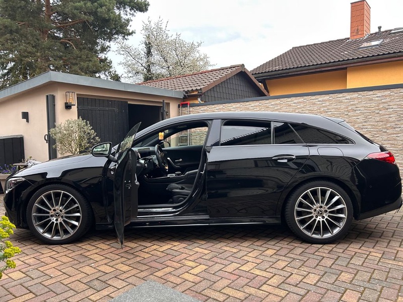Mercedes-Benz CLA-Class