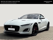 Jaguar F-TYPE 2020