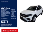 Volkswagen T-Cross 2024