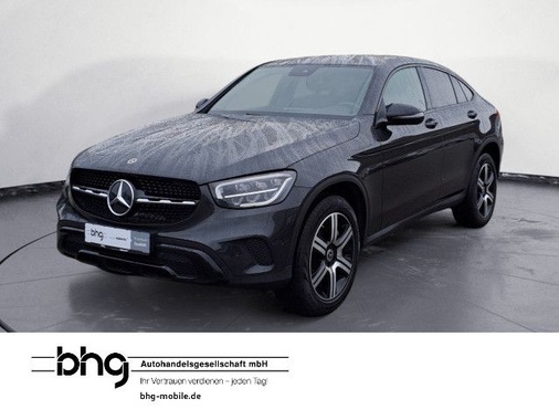 Mercedes-Benz GLC-Class 2021