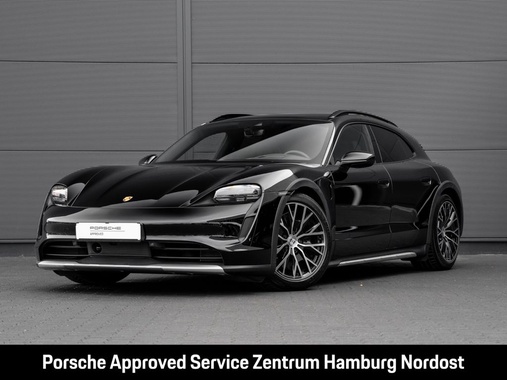 Porsche Taycan 2024