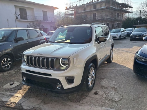 Jeep Renegade 2021