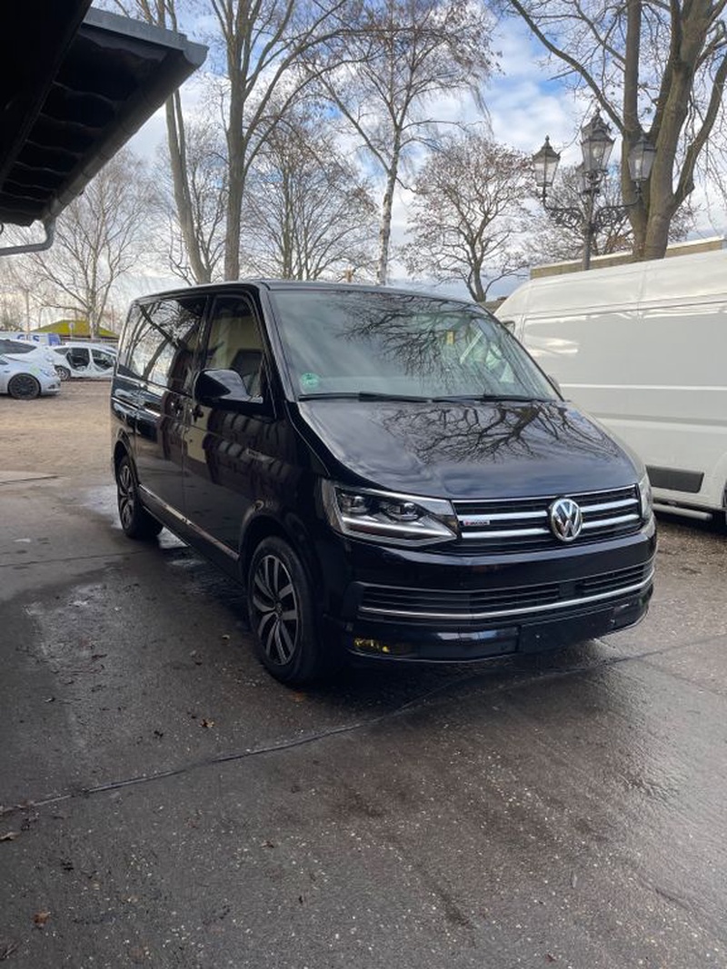Volkswagen T6