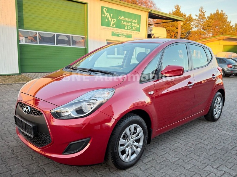 Hyundai ix20
