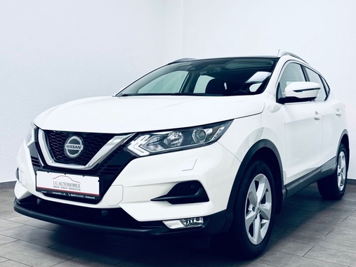 Nissan Qashqai 2019
