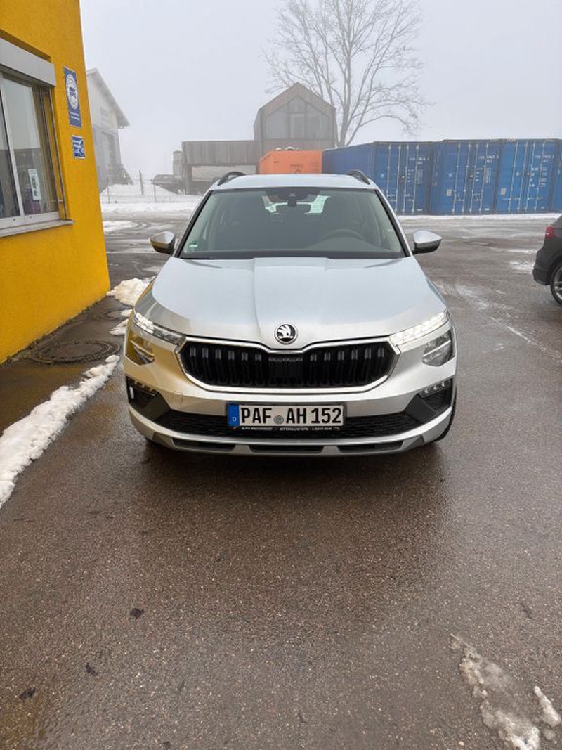 Skoda Kamiq