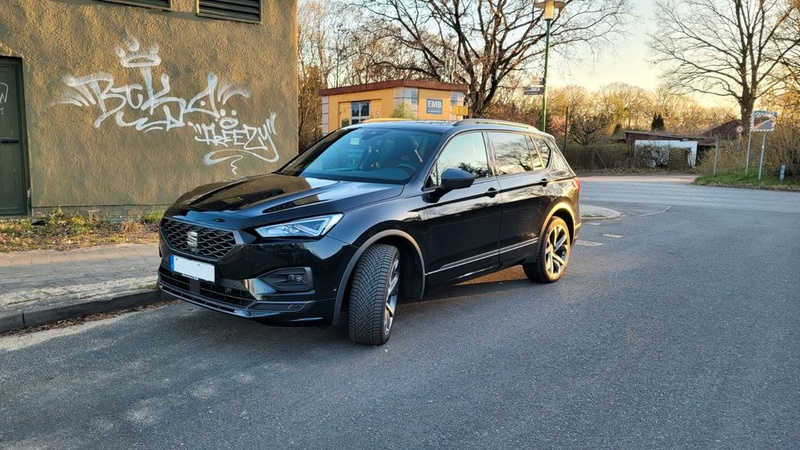 Seat Tarraco