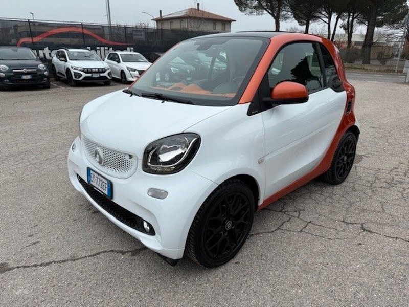 Smart ForTwo