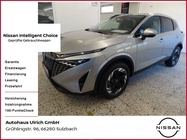 Nissan Qashqai 2025