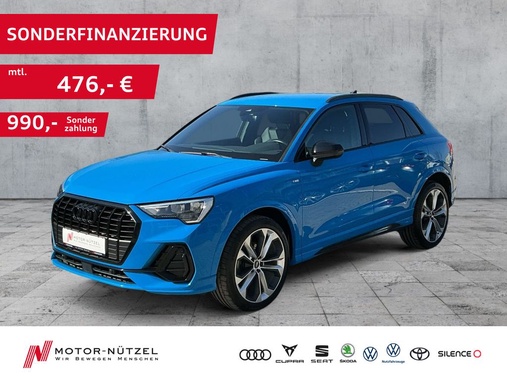 Audi Q3 2022