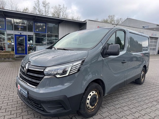 Renault Trafic 2022