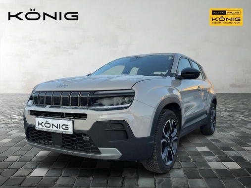 Jeep Avenger 2023