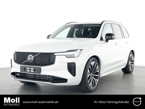Volvo XC90 2025