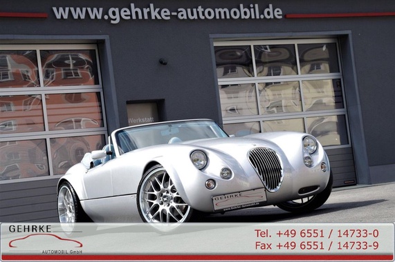 Wiesmann MF 3 2008