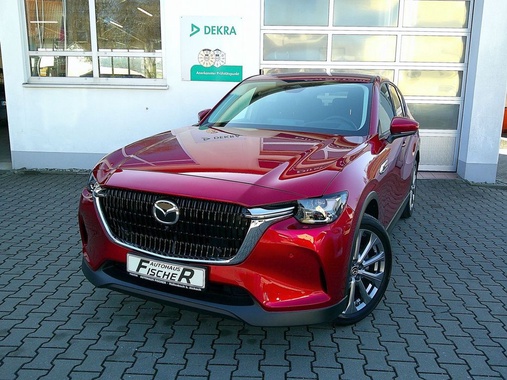 Mazda CX-60 2024