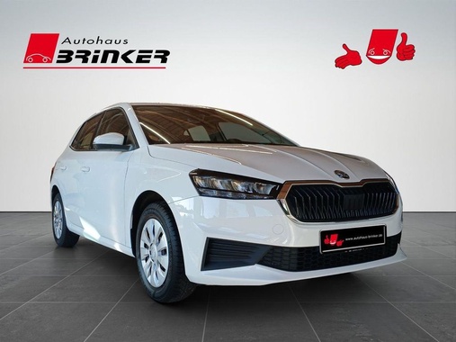 Skoda Fabia 2022