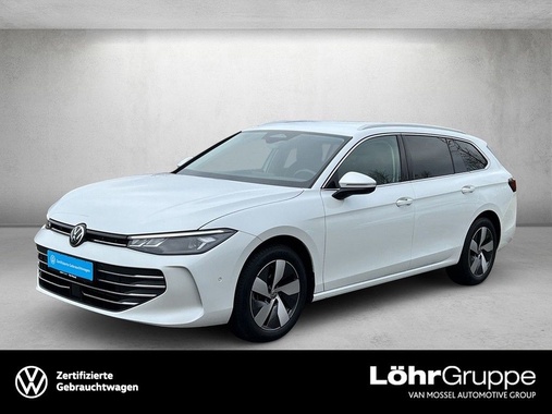 Volkswagen Passat 2025