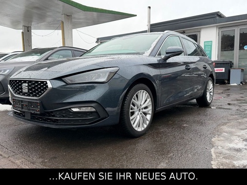 Seat Leon 2020