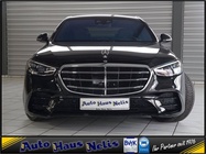 Mercedes-Benz S-Class 2022