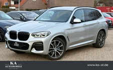 BMW X3 2021