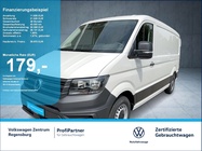Volkswagen Crafter 2025
