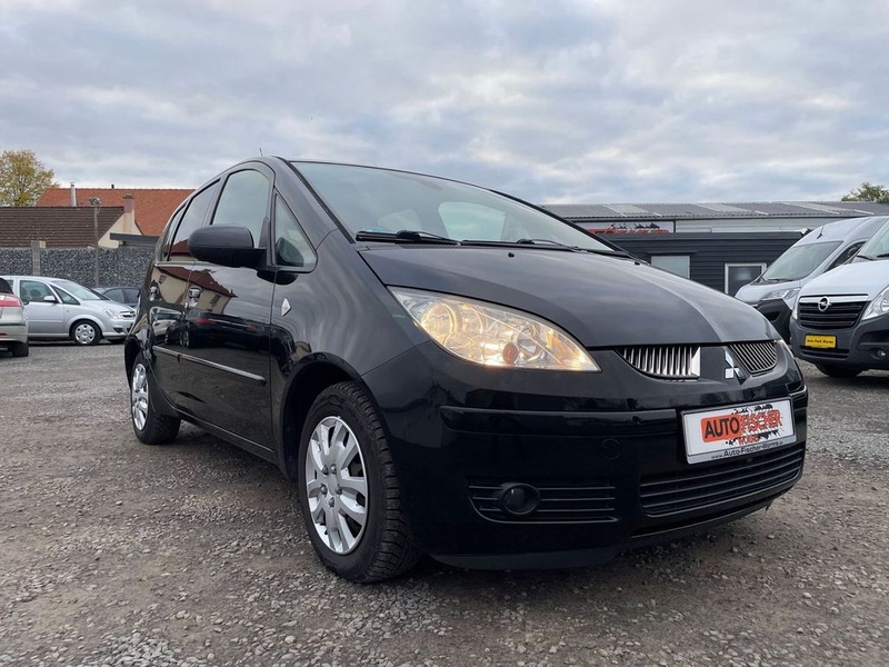 Mitsubishi Colt