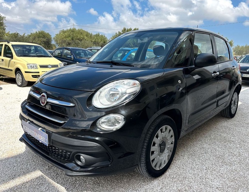 Fiat 500L