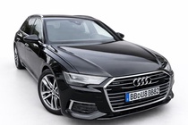 Audi A6 2019