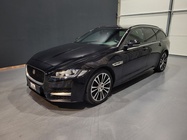 Jaguar XF 2018