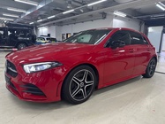 Mercedes-Benz A-Class 2019