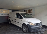 Volkswagen Caddy 2019