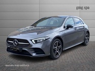 Mercedes-Benz A-Class 2022