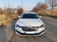 Skoda Superb 2020