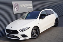 Mercedes-Benz A-Class 2021