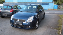 Suzuki Swift 2007
