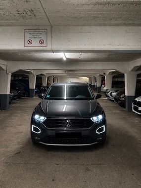 Volkswagen T-Roc 2020