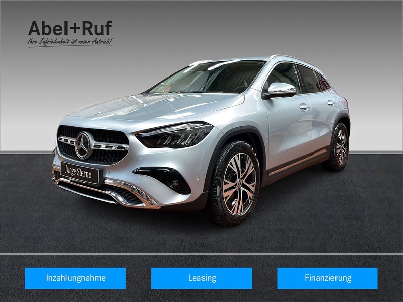 Mercedes-Benz GLA-Class