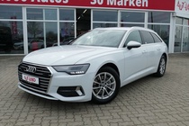 Audi A6 2022