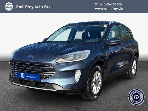 Ford Kuga 2022