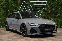 Audi RS 6 2020