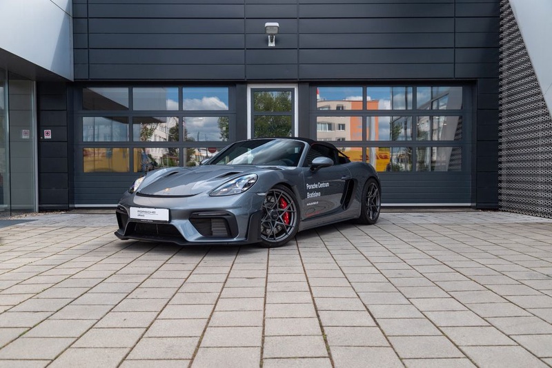Porsche Other