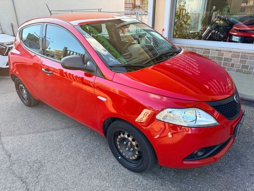 Lancia Ypsilon 2021