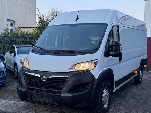 Opel Movano 2023
